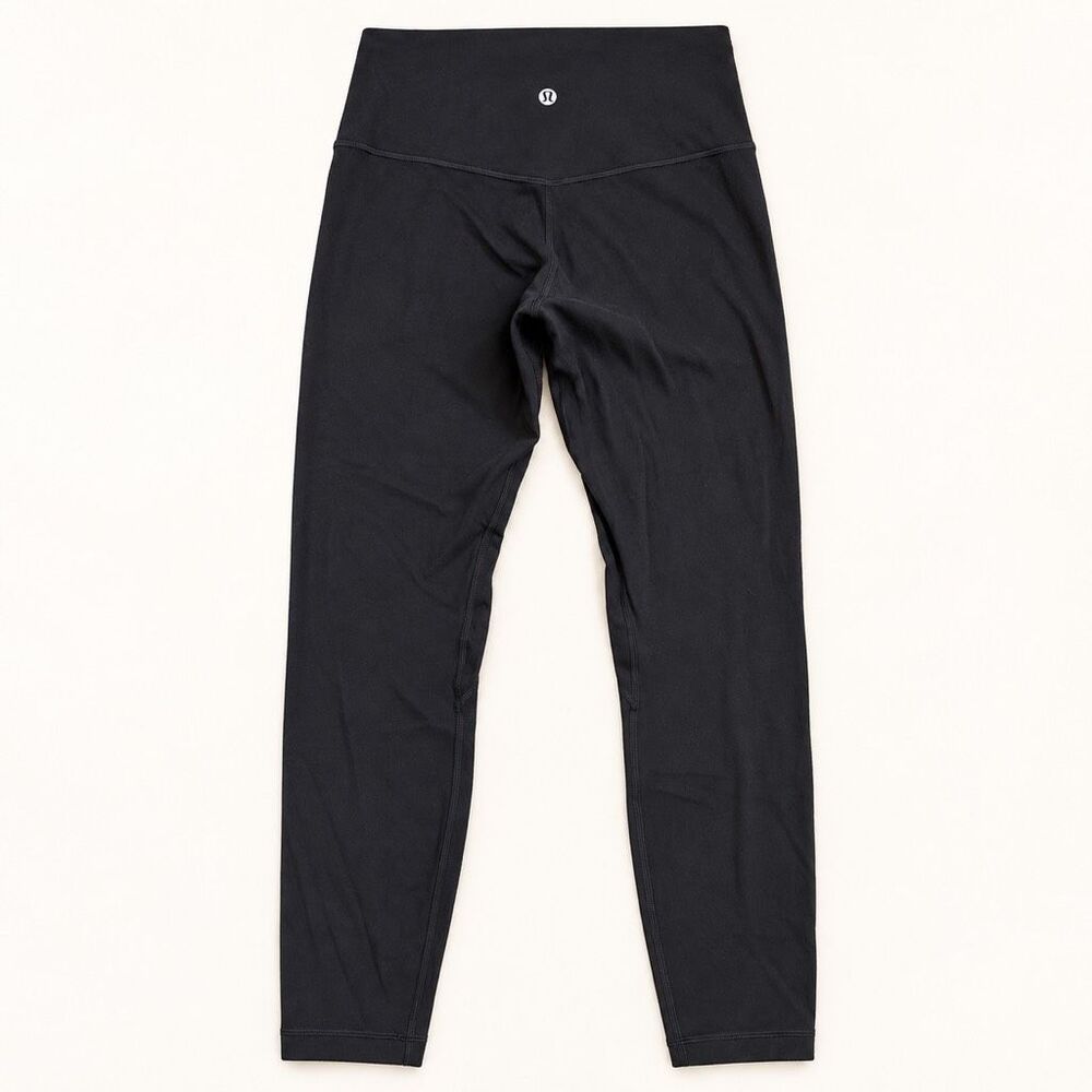 lululemon Align High-Rise Leggings 25″ Black Size 6